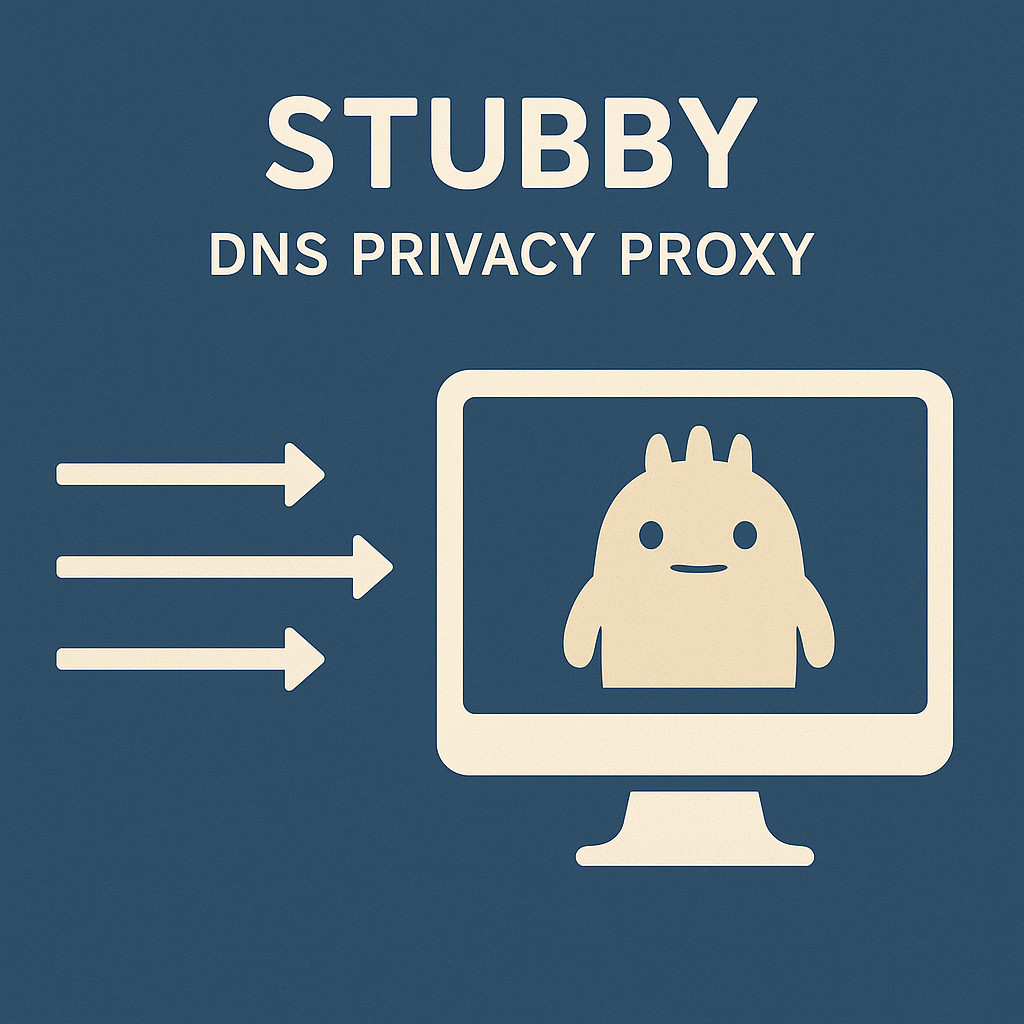 privacy-proxy-stubby
